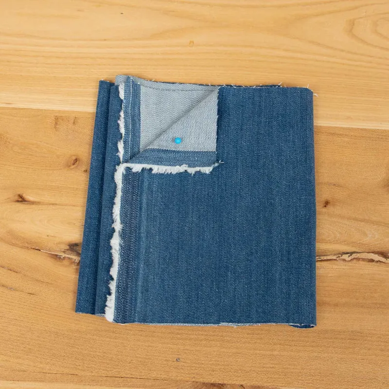 Denim Elasticizzato Lavato - Thurston