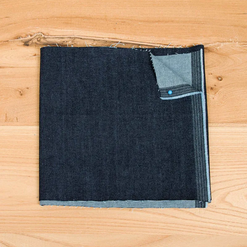 Denim Elasticizzato Lavato - Ozark
