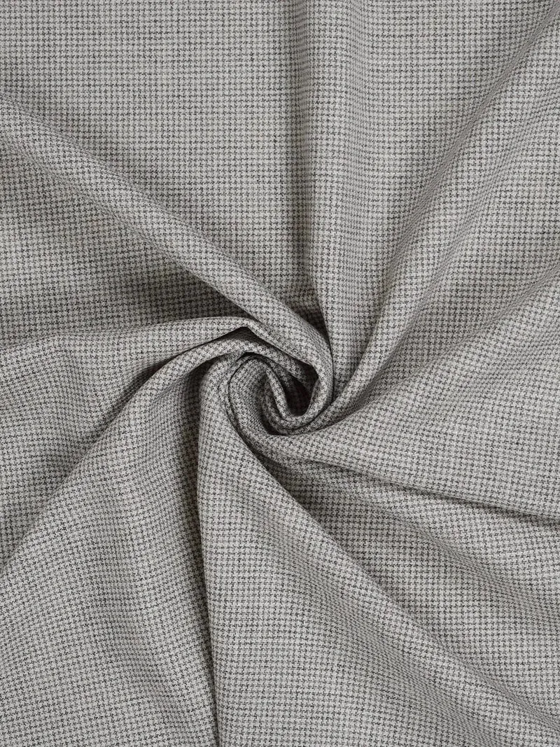 Tela poly-viscosa beige