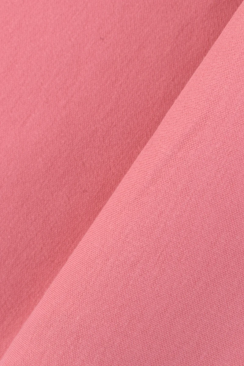 Felpa stretch misto cotone