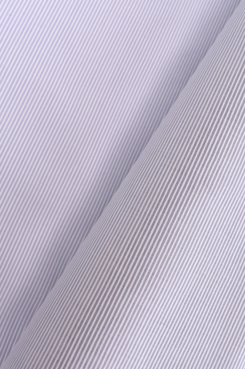 Popeline 100% cotone fantasia a righe