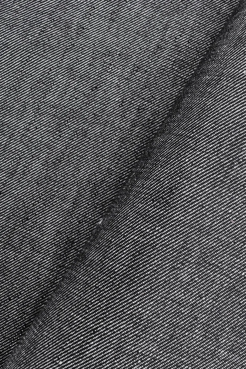 Denim stretch in cotone organico