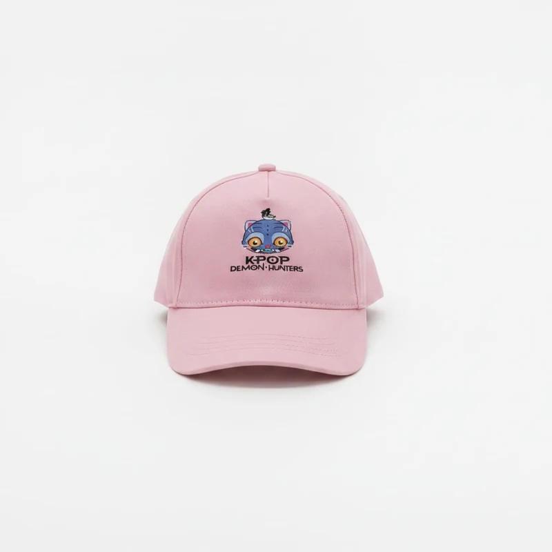 Baseball e Kpop: cacciatori di demoni - Rosa