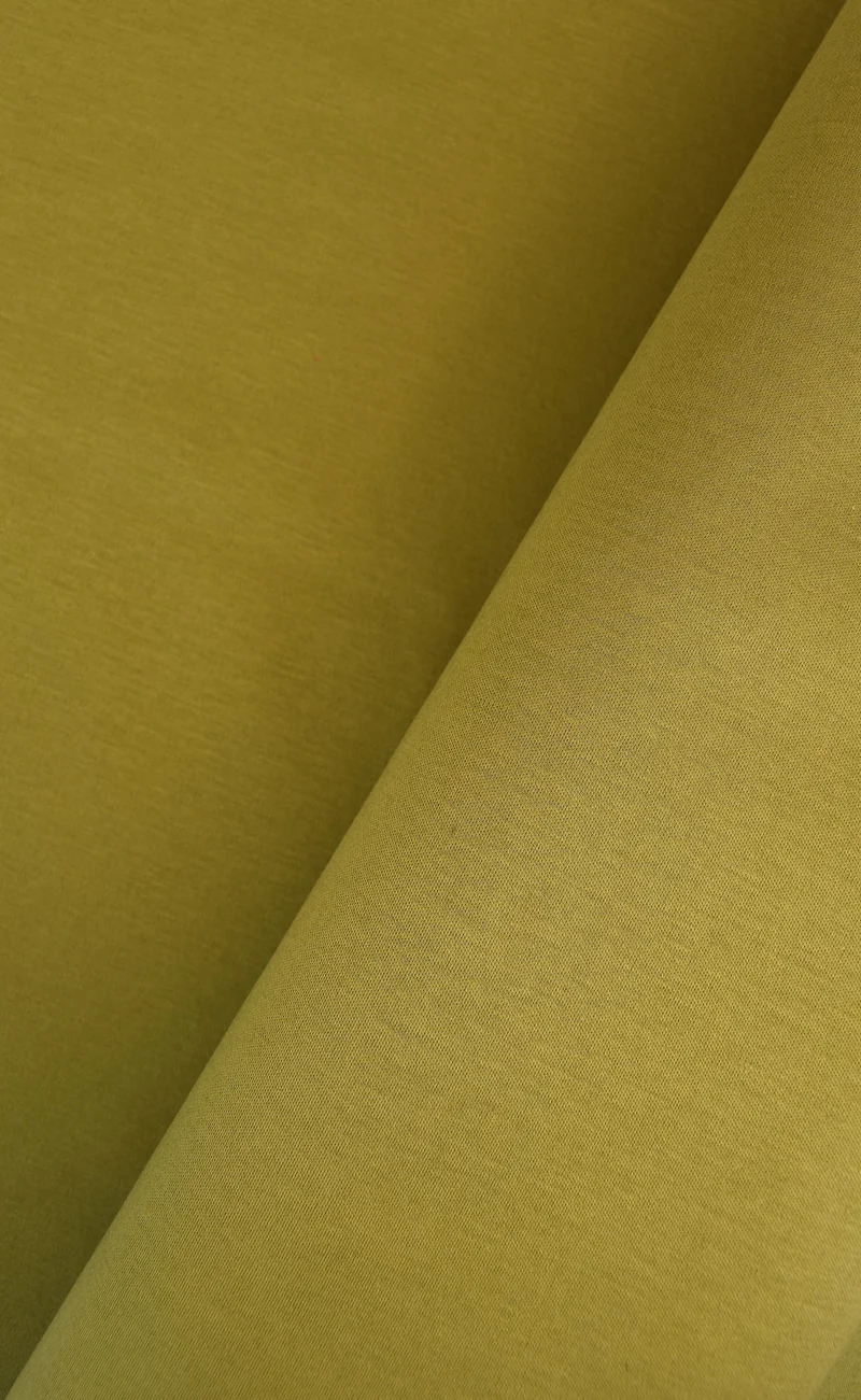 Maglia interlock 100% cotone