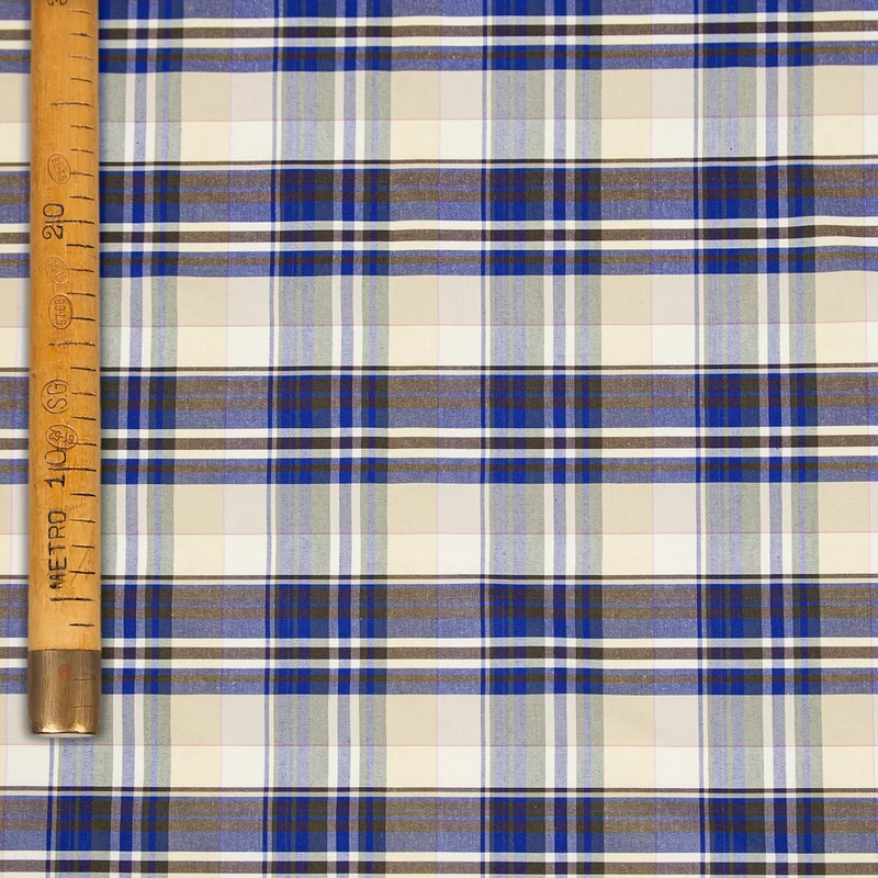 Cotone Madras - Duello
