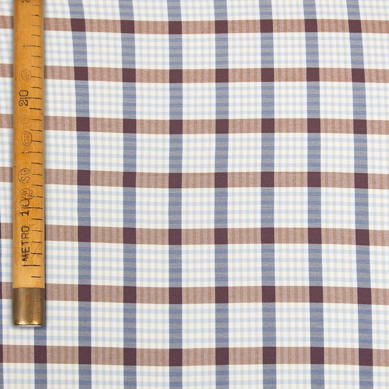 Cotone Madras - John Wayne