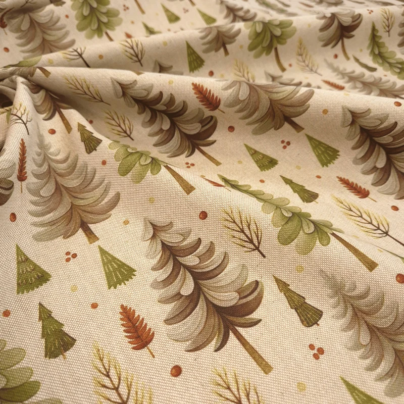 Cotone Fondo Grezzo H 280 cm - BOSCO