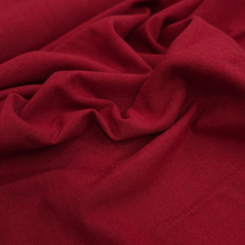 Tessuto Cotone H 110 cm - TINTA UNITA