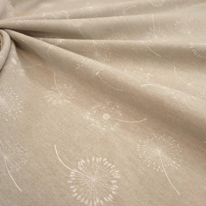 Cotone Fondo Grezzo H 280 cm - SOFFIONI BIANCHI
