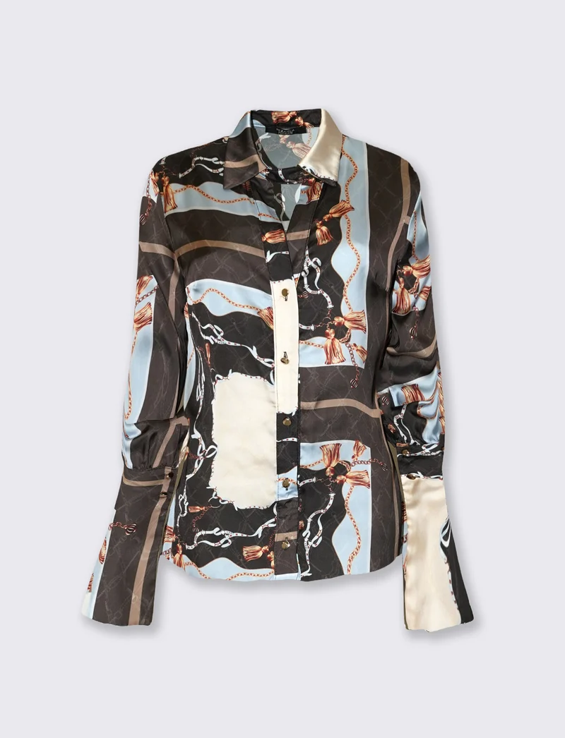 Camicia manica lunga - Fantasia