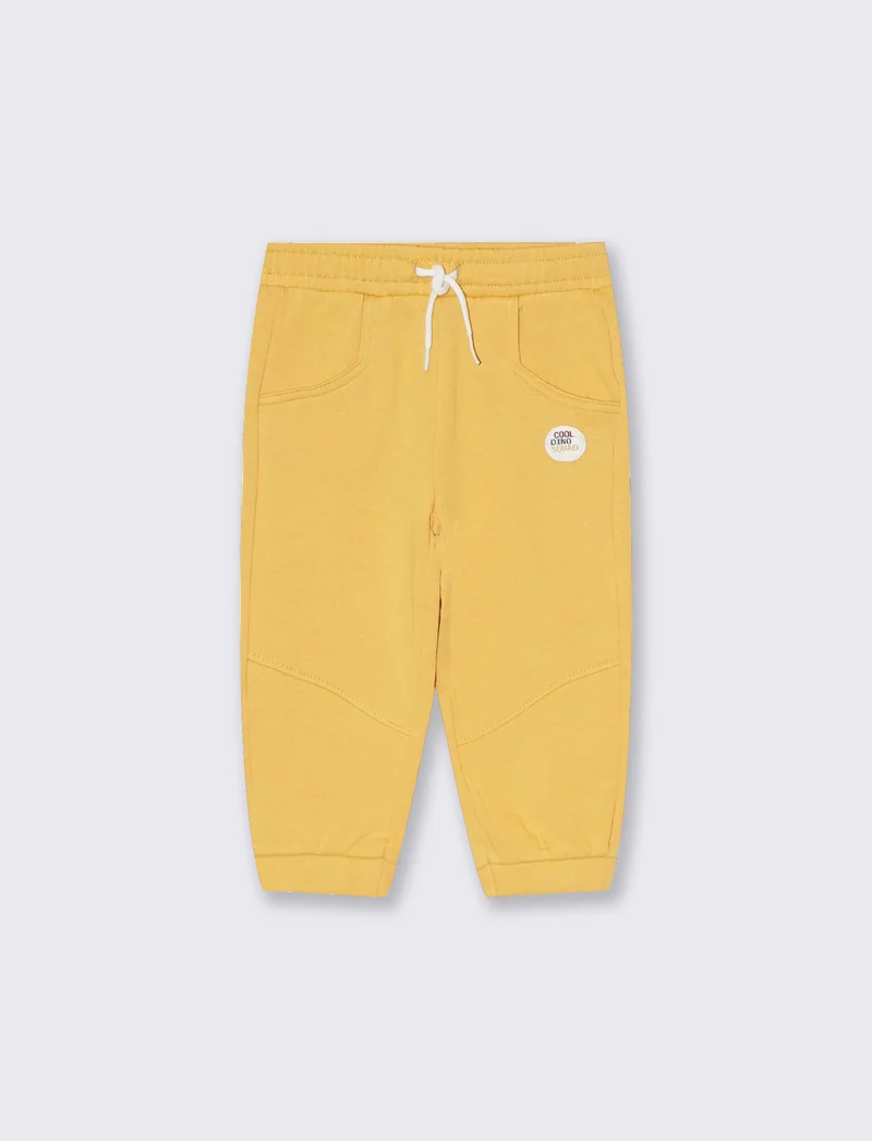 Pantafitness e Jogger in felpa casual - Ocra