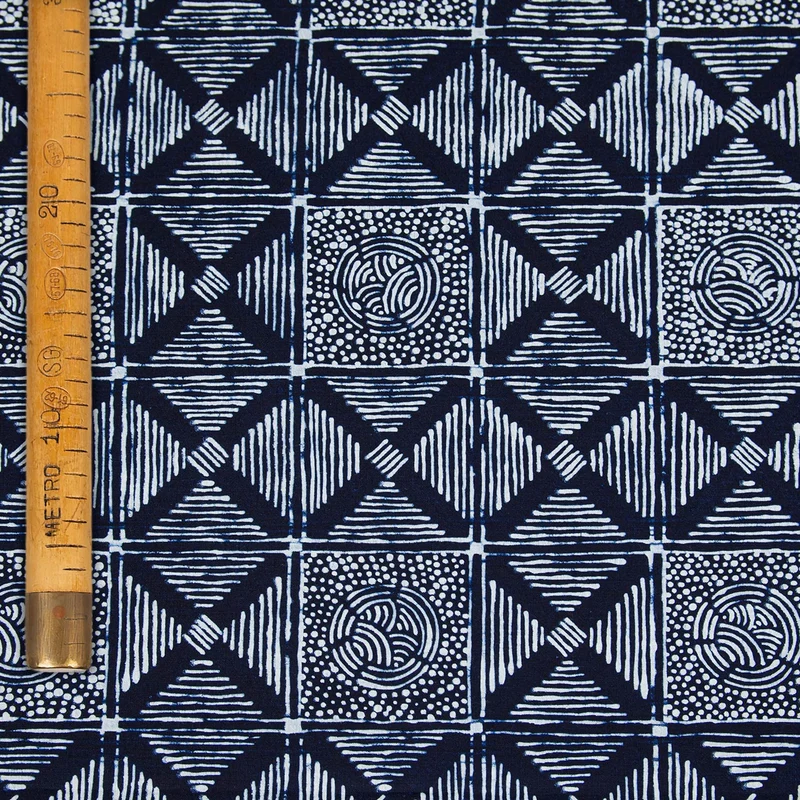 Cotone African wax - Nairobi
