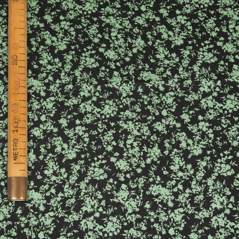 Twill Viscosa Stampata - Miriade di Fiori