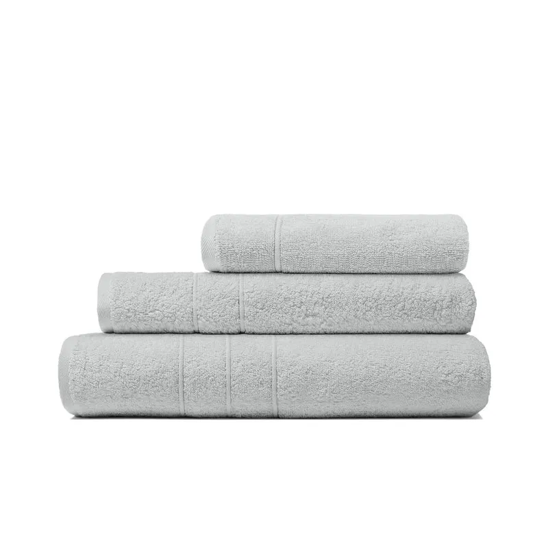 Asciugamani viso mani e corpo linea classica