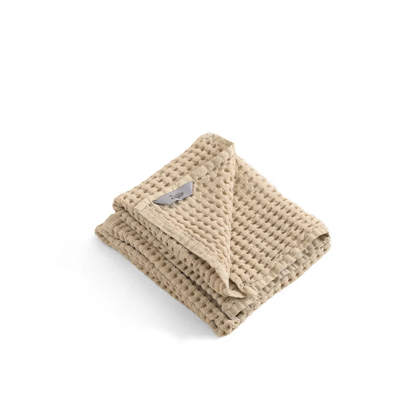 Ospite nido d'ape stonewashed