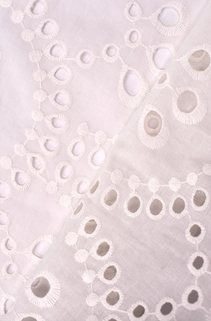 Sangallo 100% cotone
