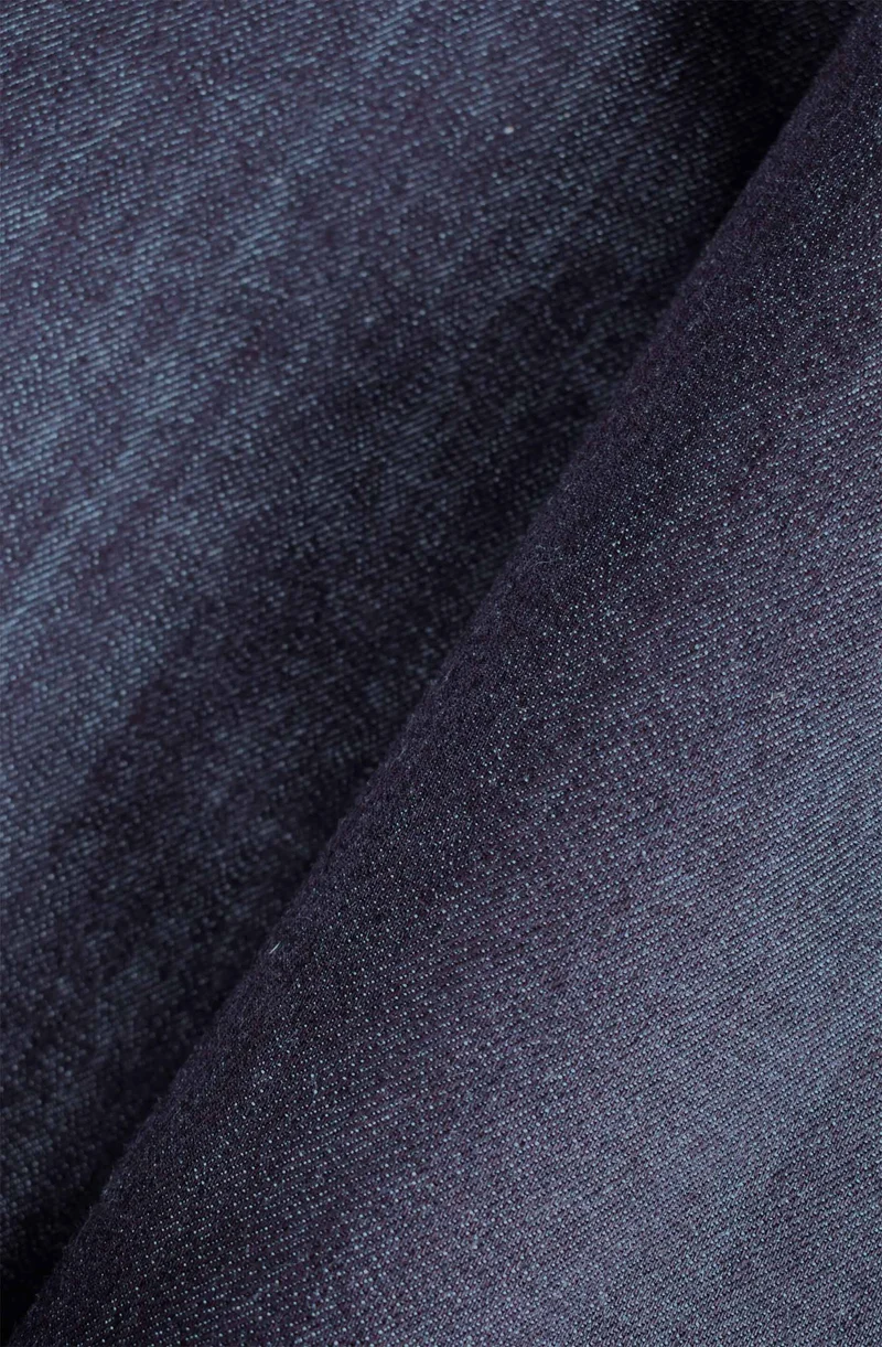 Denim stretch misto cotone
