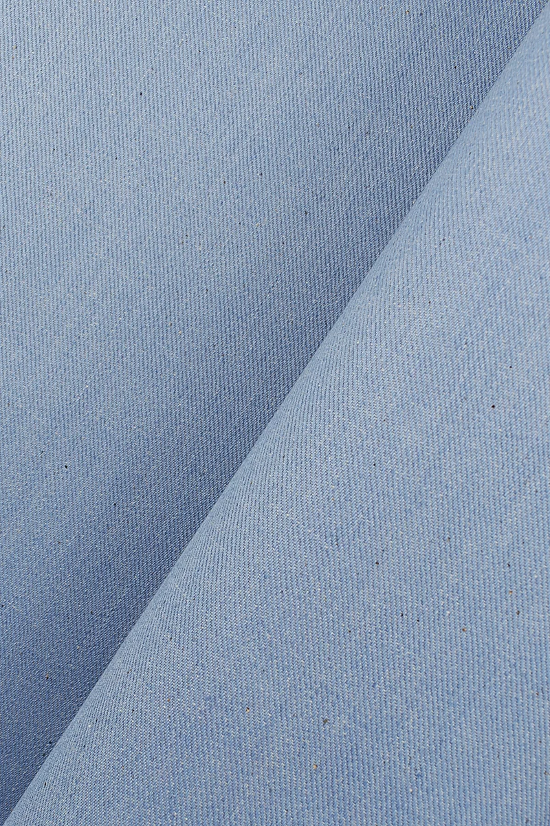 Denim 100% cotone