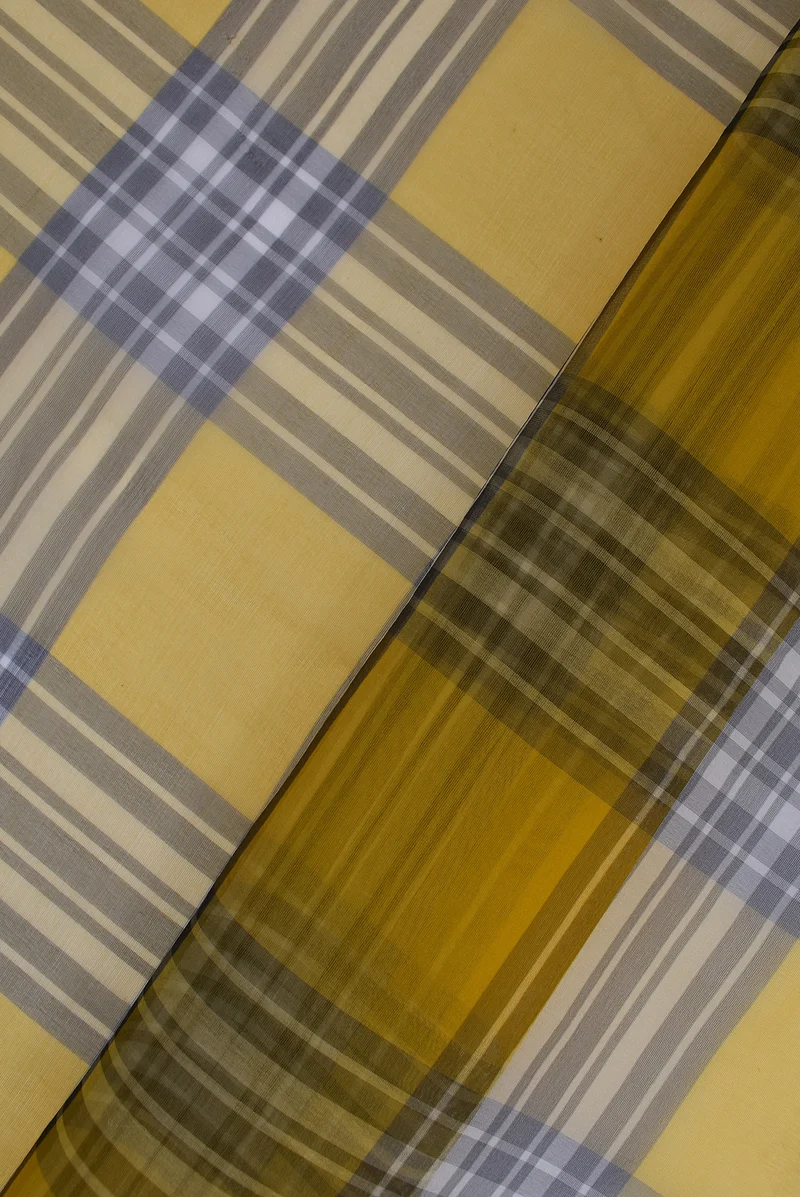 Organza 100% seta