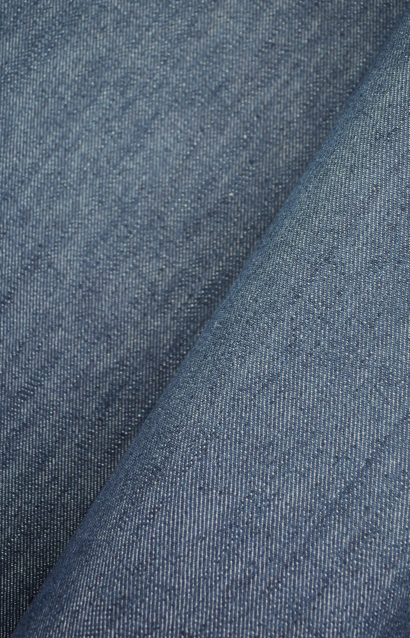 Denim 100% cotone
