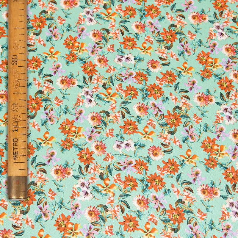 Twill Seta - The Lawn