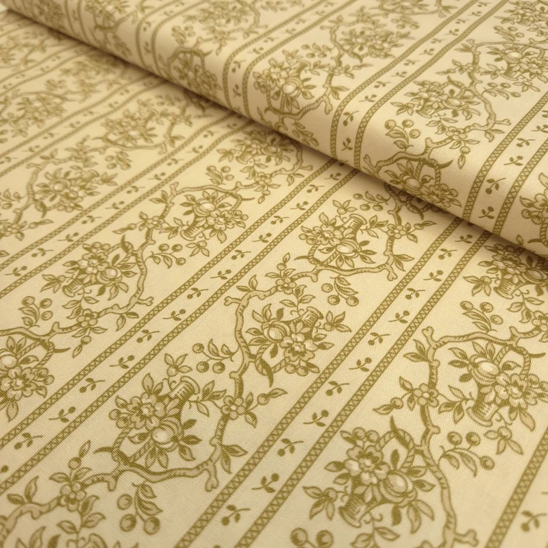 Cotone Americano H 110 cm - DECORO FLOREALE