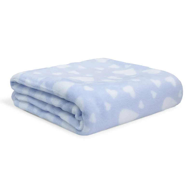 Copertina Neonato Culla Lettino coperta in pile stampata 100x140cm bambini 6854