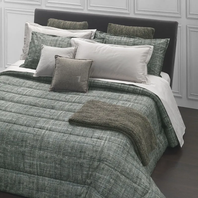 Trapunta boucle Moderno in Percalle 300 gr/mq