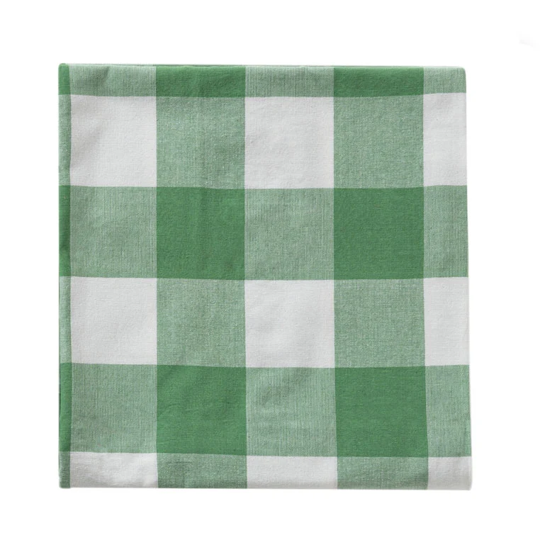 Tovaglia Secret Garden 140x240 cm Vichy Green