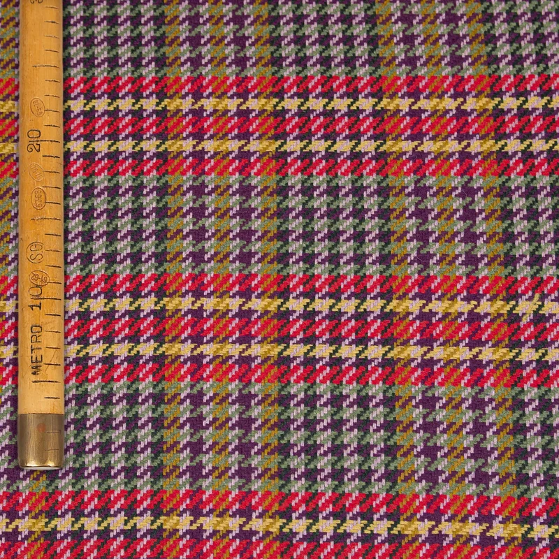 Overcheck Multicolor - Rosa