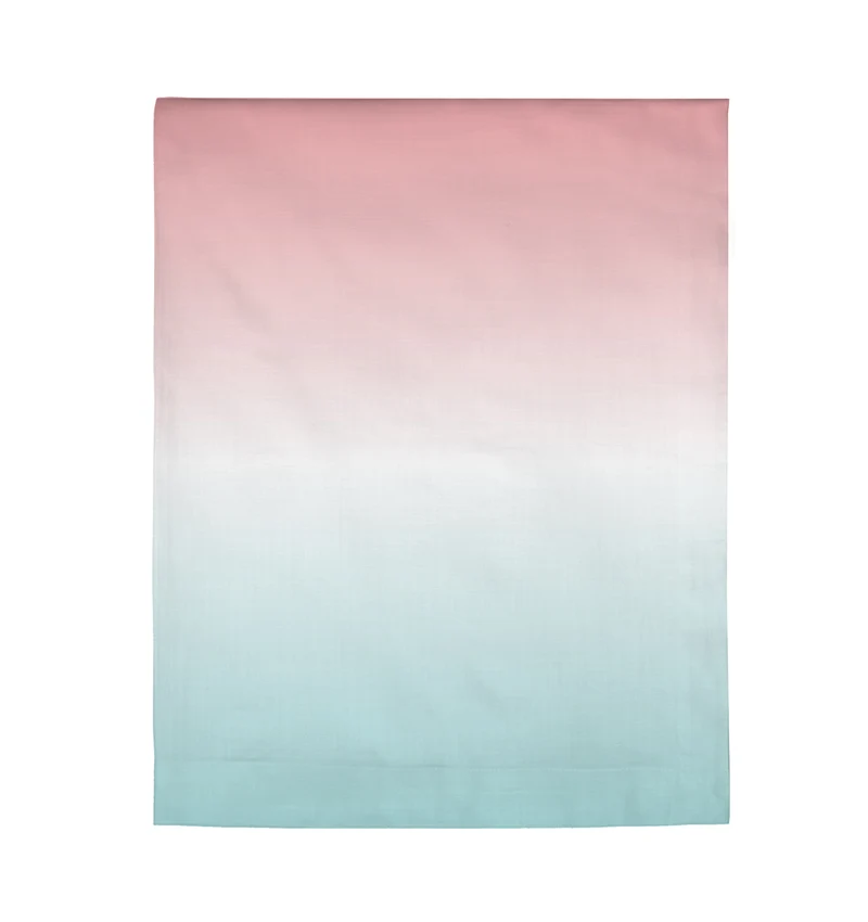 Tovaglia Antimacchia 140x240 cm Shades Pink Aqua
