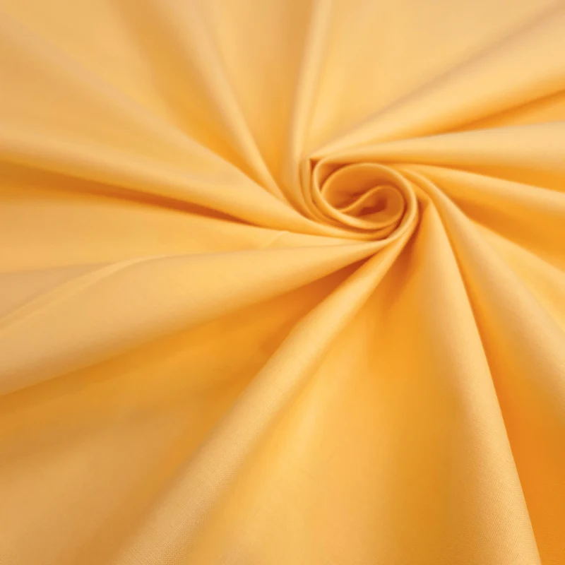 Cotone Percallino H 290 cm - GIALLO PAGLIERINO