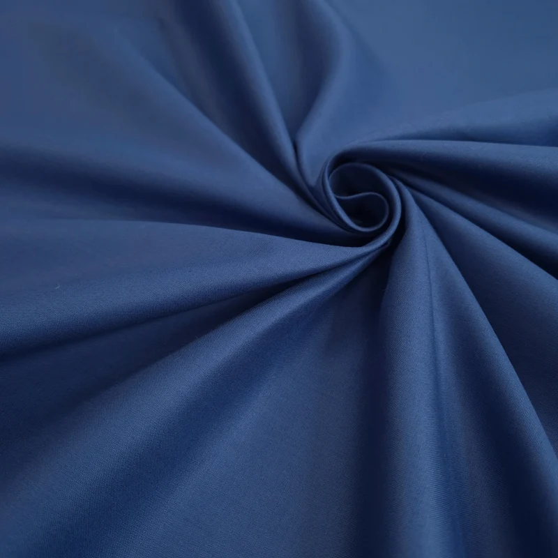 Cotone Percallino H 290 cm - BLU CINA