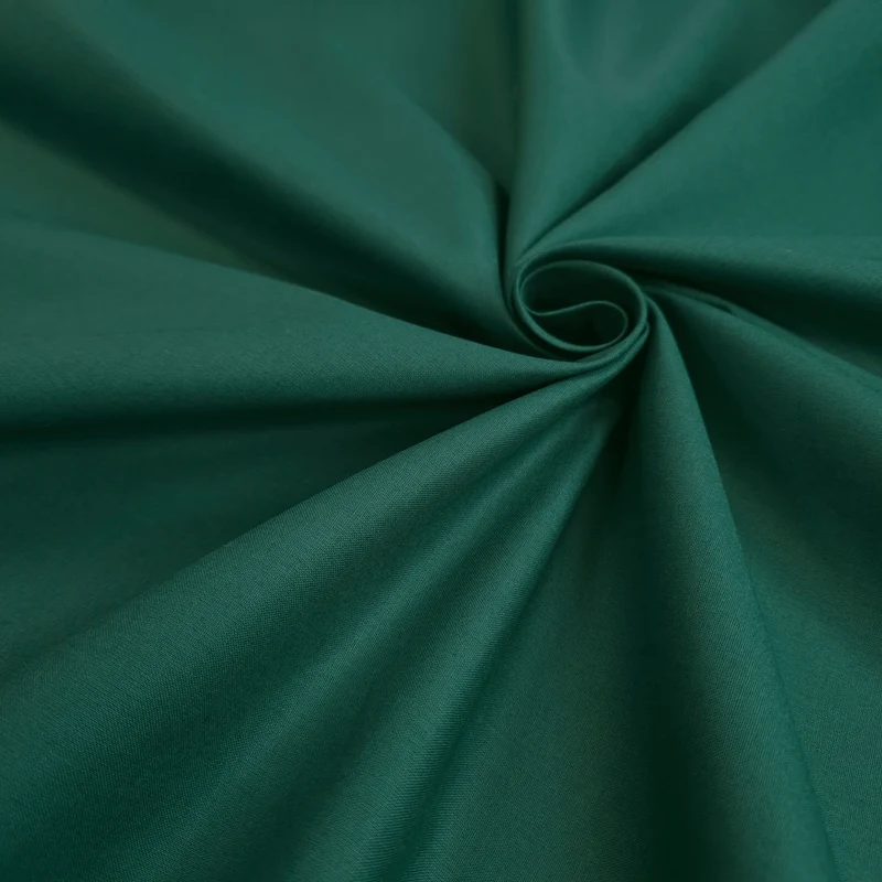 Cotone Percallino H 290 cm - VERDE INGLESE