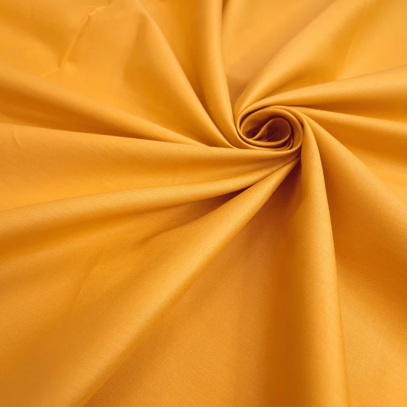 Cotone Percallino H 290 cm - GIALLO OCRA