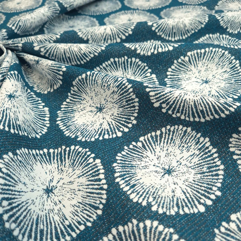 Tessuto Arredo Jacquard H 140 cm - SOFFIONI OTTANIO