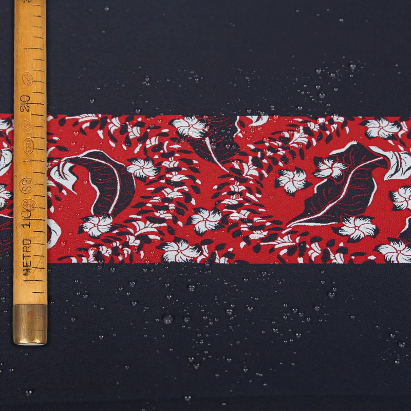 Pannello Impermeabile Jacquard con Balza - Kobe