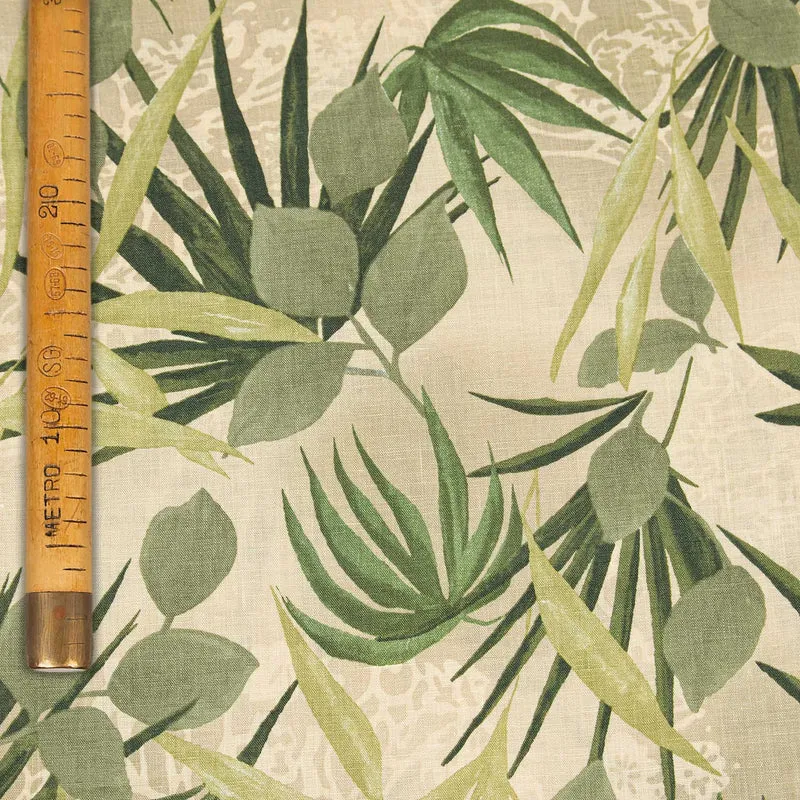 Misto Lino Foglie - Tropico