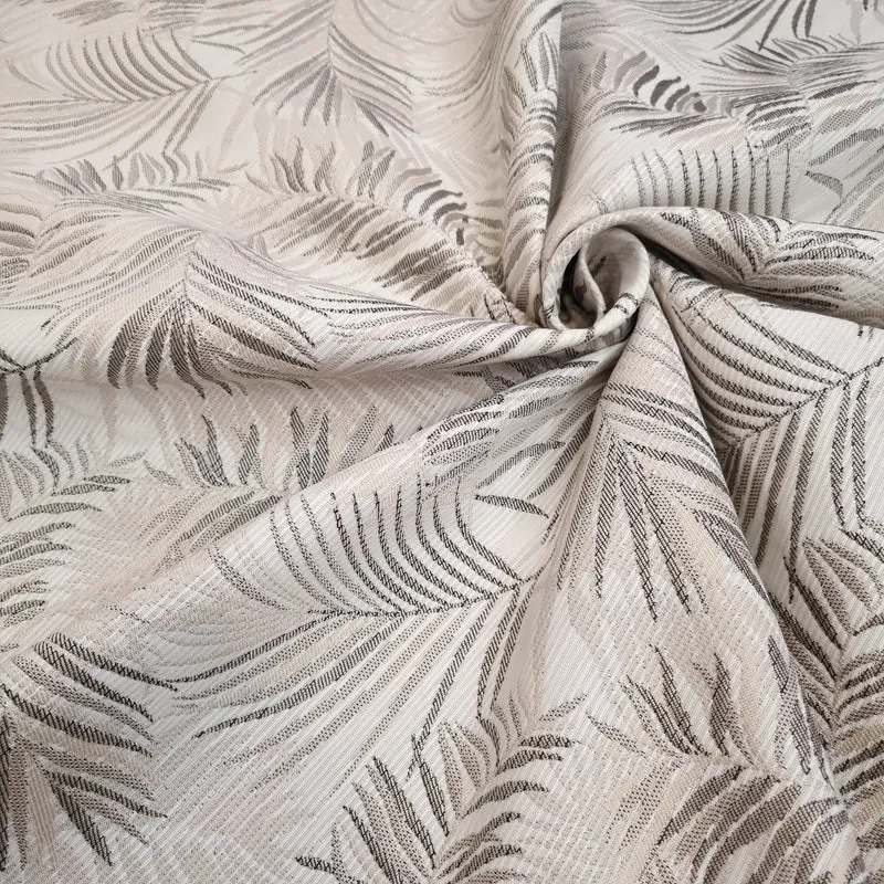 Tessuto Arredo Jacquard H 140 cm - FELCI BEIGE