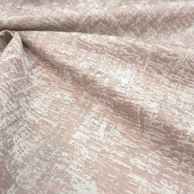 Tessuto Arredo Jacquard H 140 cm - TEXTURE CIPRIA