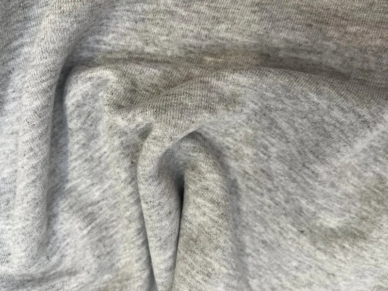 Felpa invisibile in puro cotone