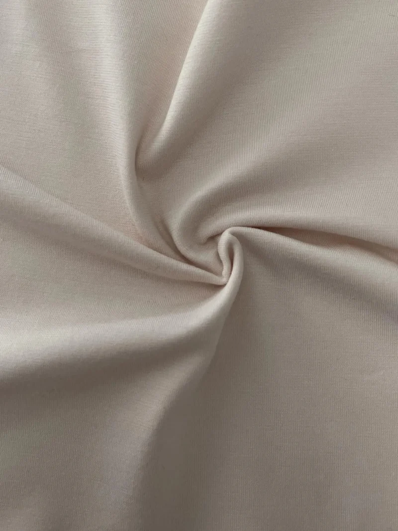 Jersey elasticizzato rosa