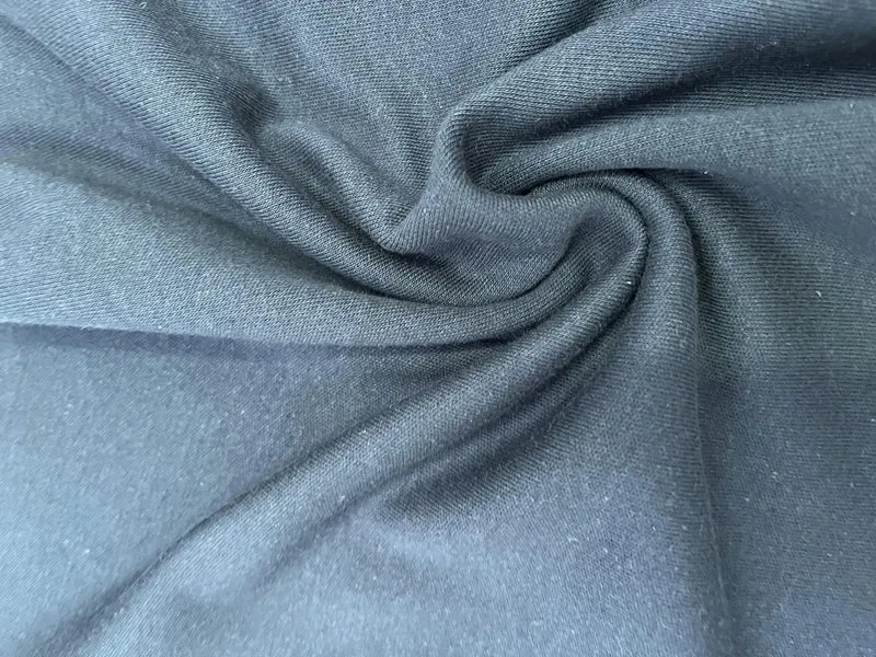 Interlock mano morbida blu scuro