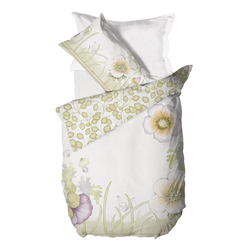 THUN® Parure Copripiumino Singolo Bloom Multicolor