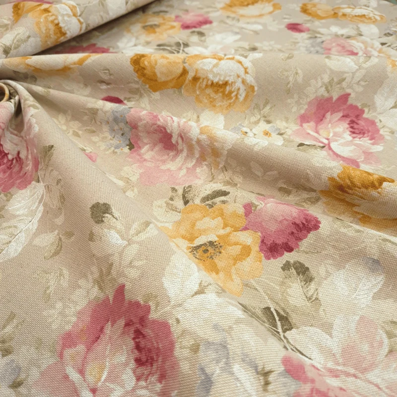 Cotone Fondo Grezzo H 280 cm - ROSETO/GREZZO