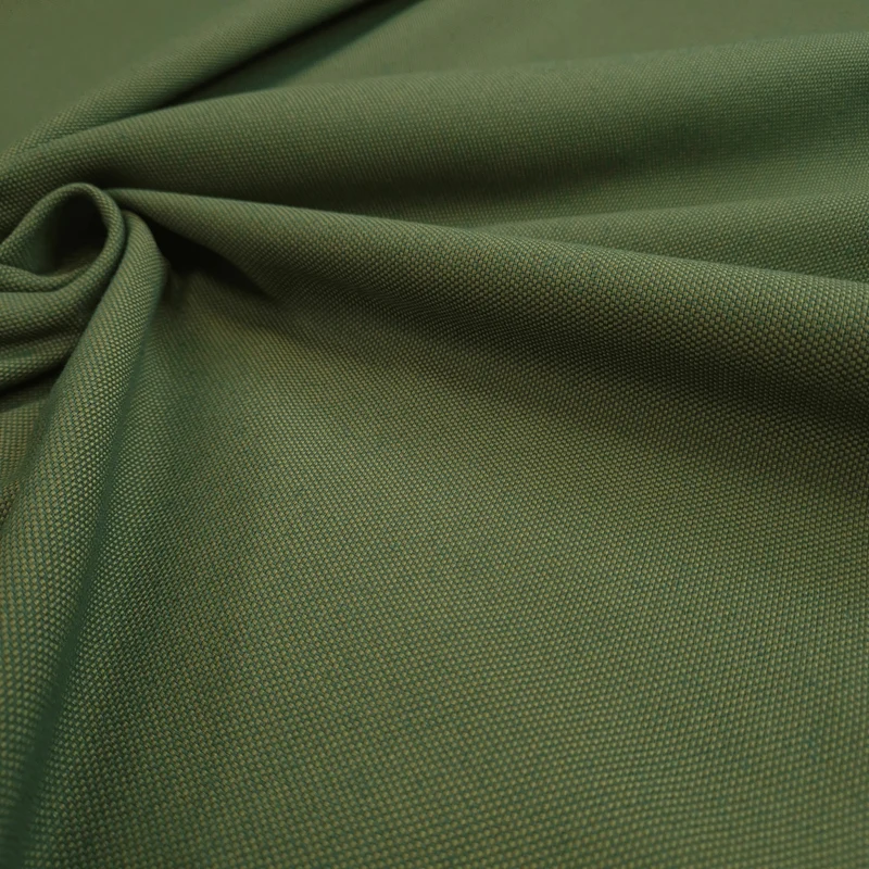 Tessuto Arredo M. Cotone H 280 cm - TINTA UNITA VERDONE