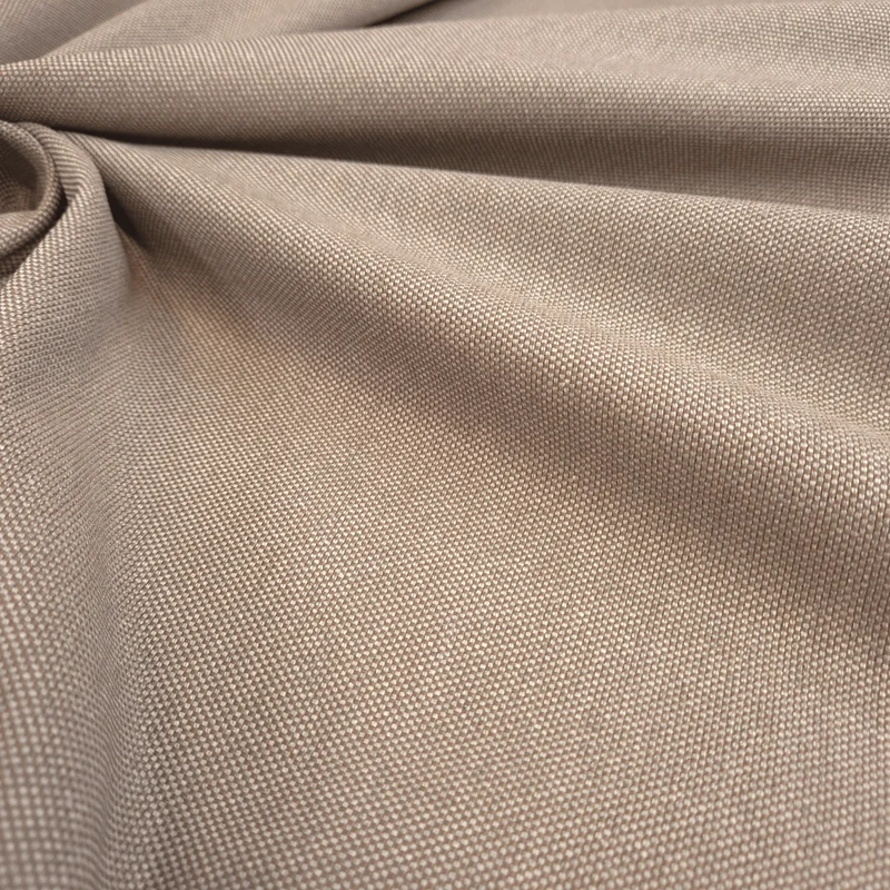 Tessuto Arredo M. Cotone H 280 cm - TINTA UNITA TORTORA