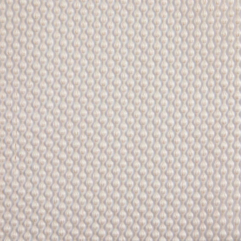 Jacquard sintetico trasparente per arredamento