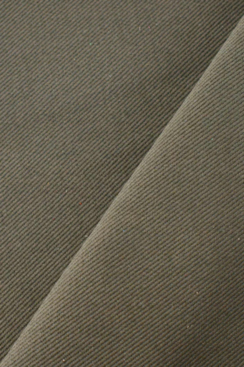Gabardina flanellata 100% cotone