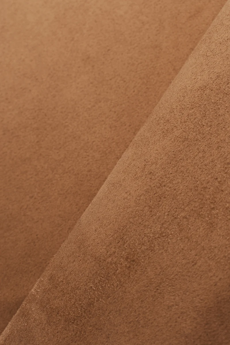 Ecopelle suede